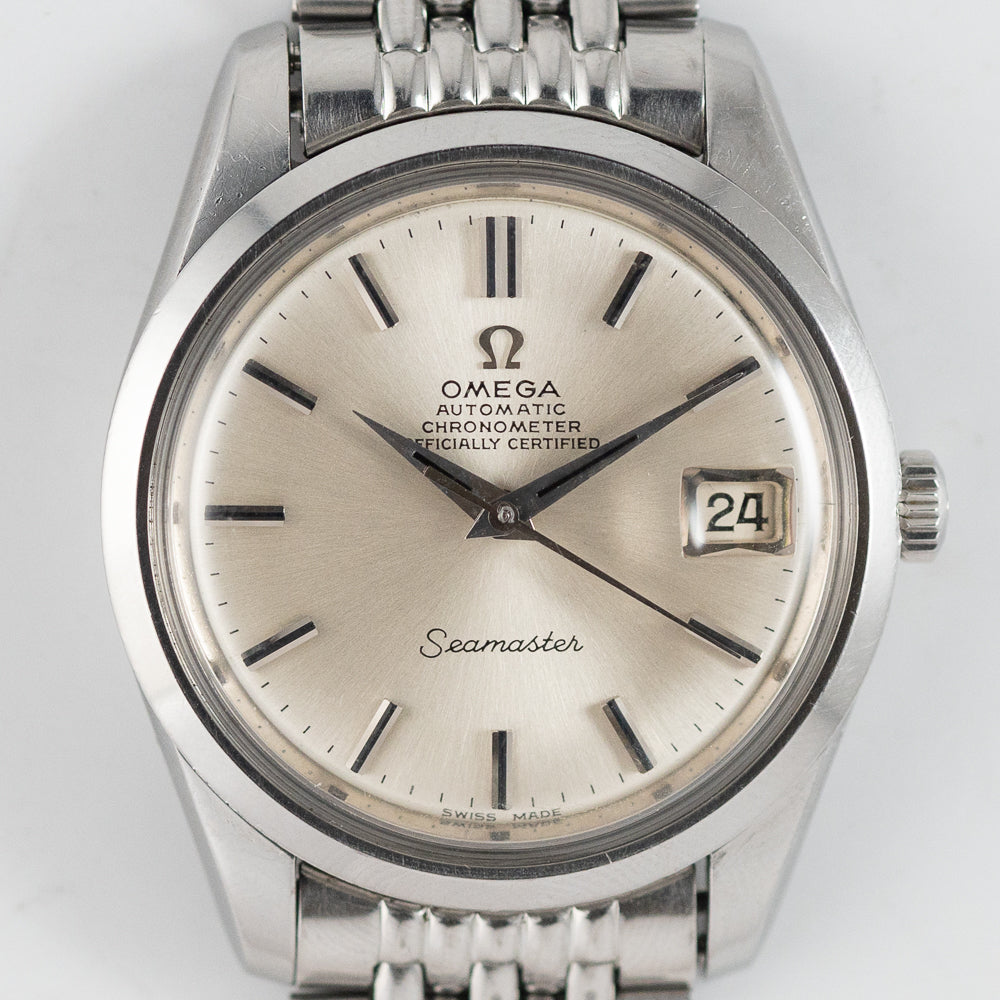 OMEGA Seamaster CHRONOMETER Ref.168.024/166.010