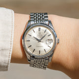 OMEGA Seamaster CHRONOMETER Ref.168.024/166.010