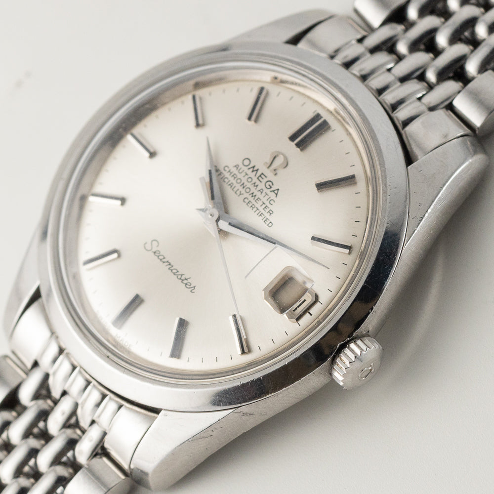 OMEGA Seamaster CHRONOMETER Ref.168.024/166.010