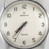 ZENITH Sporto