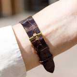 JAEGER LECOULTRE Ref.6129.21 Texture Dial