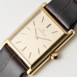 JAEGER LECOULTRE Ref.6129.21 Texture Dial