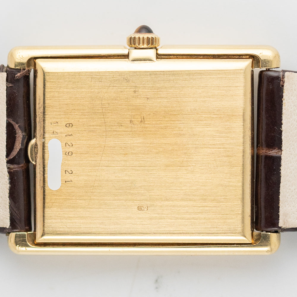 JAEGER LECOULTRE Ref.6129.21 Texture Dial