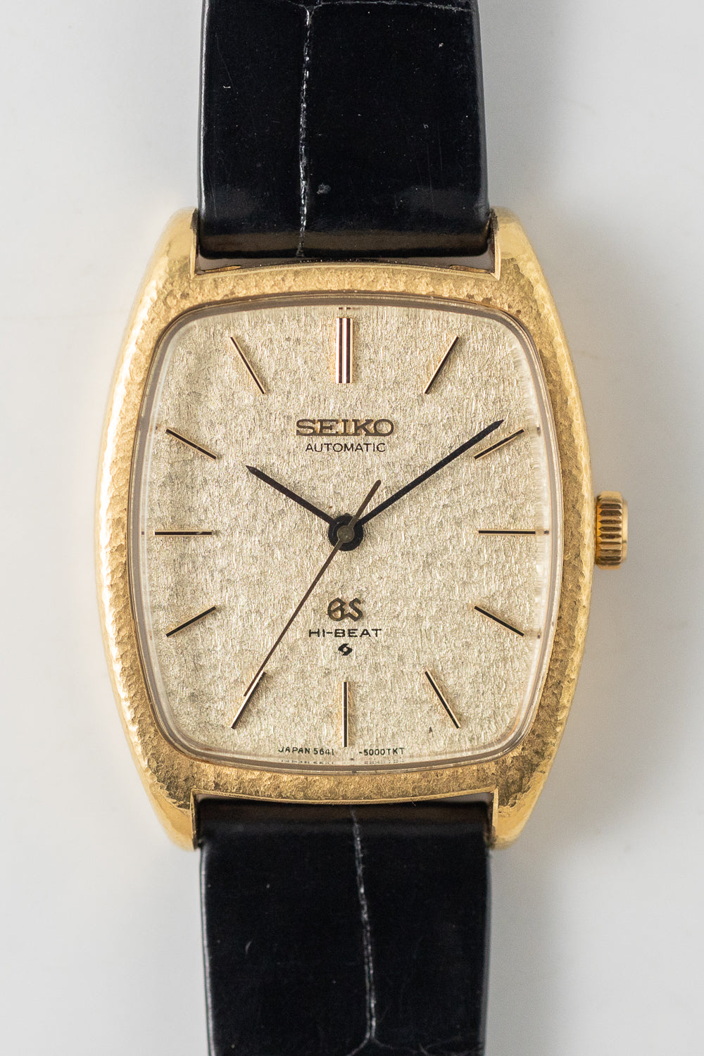 GRAND SEIKO Ref.5641-5000 18KYG No Date
