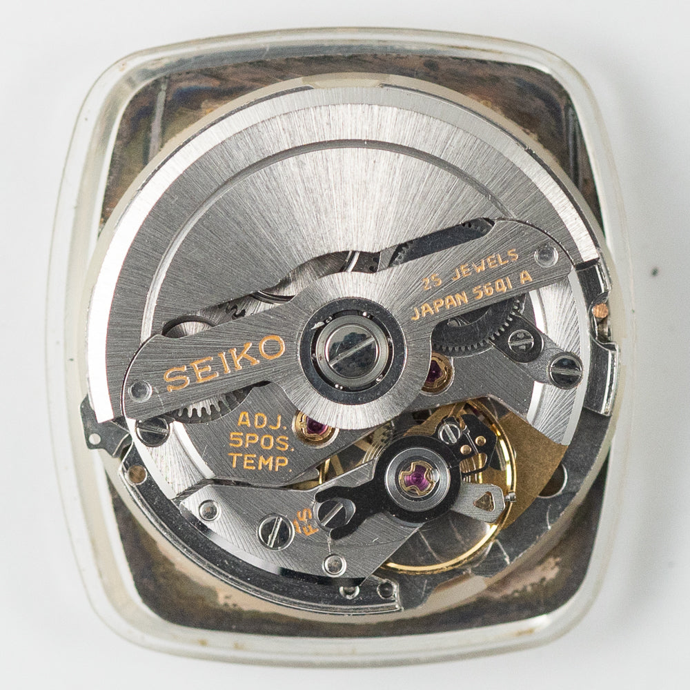 GRAND SEIKO Ref.5641-5000 18KYG No Date