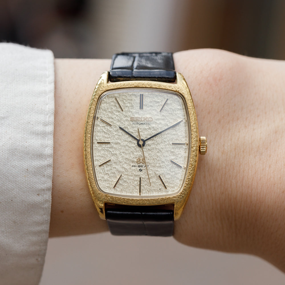 GRAND SEIKO Ref.5641-5000 18KYG No Date