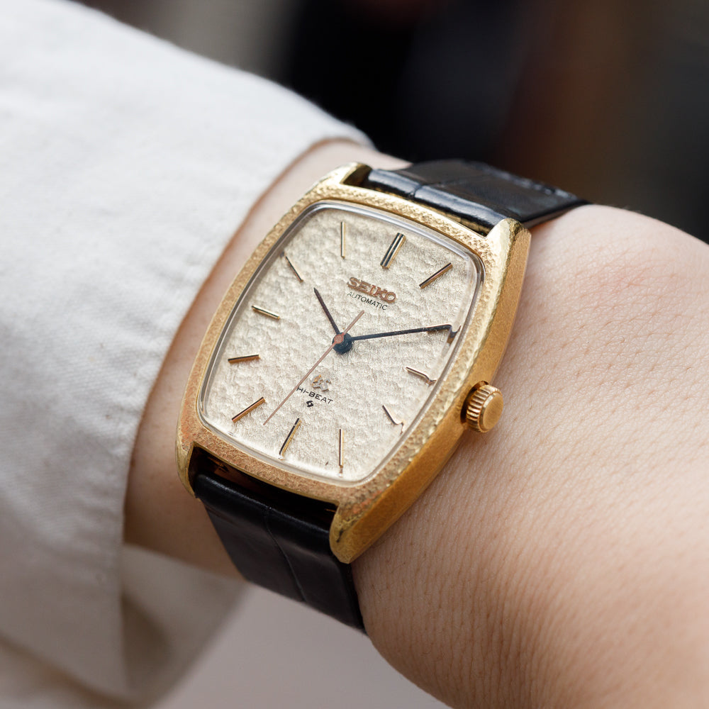 GRAND SEIKO Ref.5641-5000 18KYG No Date
