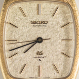 GRAND SEIKO Ref.5641-5000 18KYG No Date