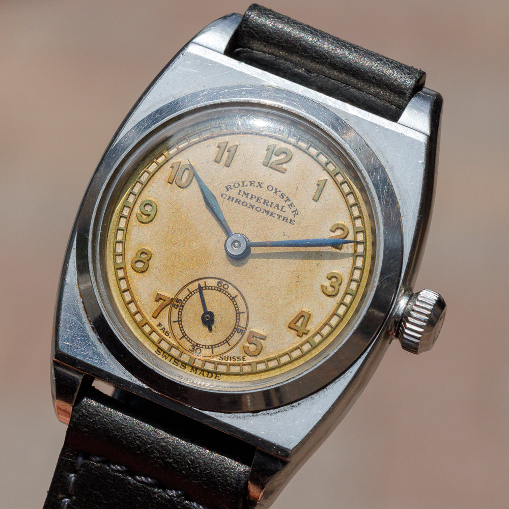 ROLEX OYSTER IMPERIAL Ref.3116 CHRONOMETRE
