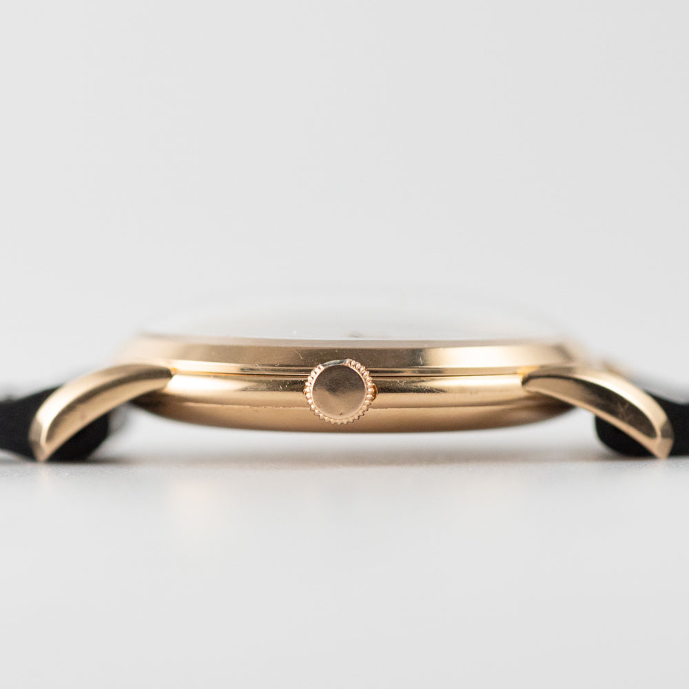IWC 18k Rose Gold