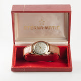 ETERNA-MATIC Chronometre NOS with BOX