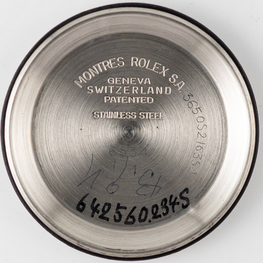 ROLEX OYSTER PERPETUAL DATE Ref.6534