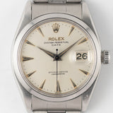 ROLEX OYSTER PERPETUAL DATE Ref.6534