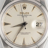 ROLEX OYSTER PERPETUAL DATE Ref.6534