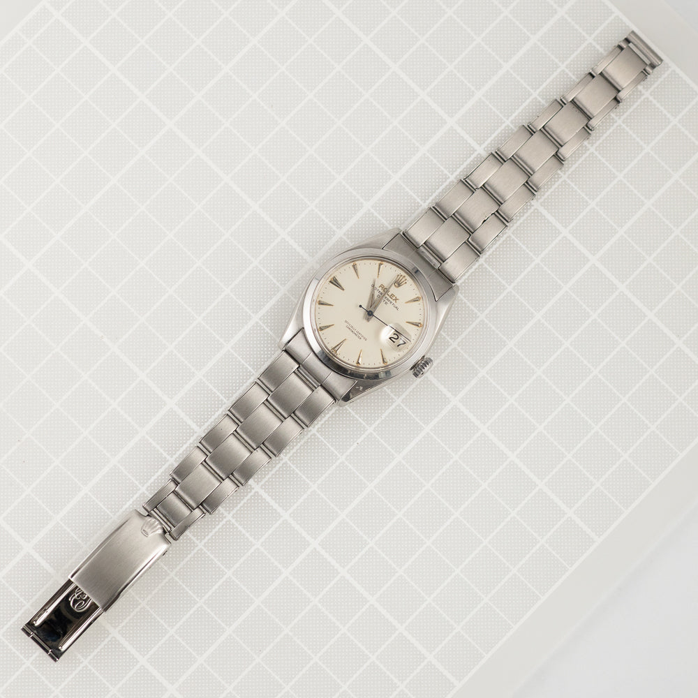 ROLEX OYSTER PERPETUAL DATE Ref.6534