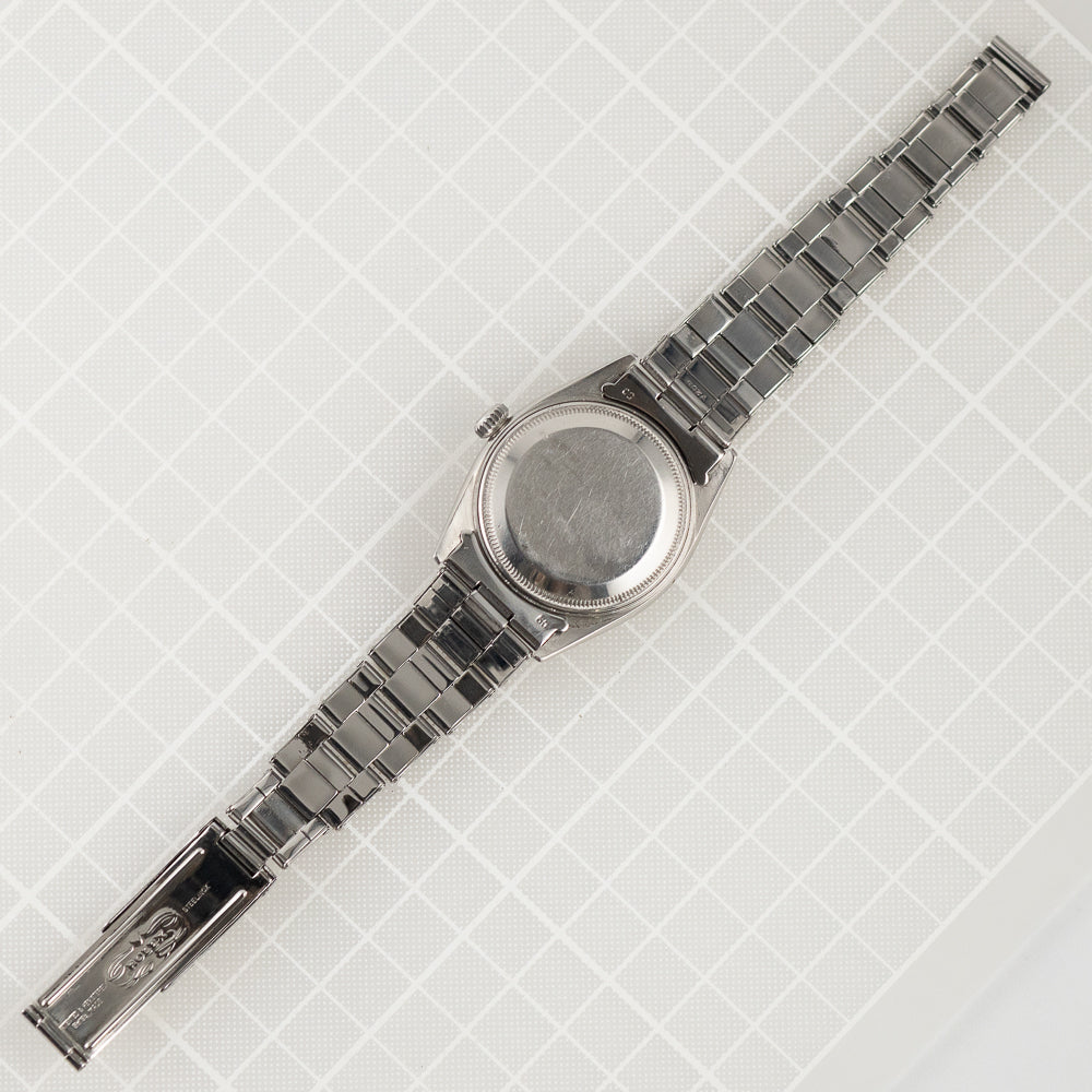 ROLEX OYSTER PERPETUAL DATE Ref.6534
