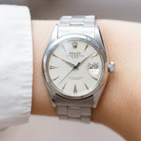 ROLEX OYSTER PERPETUAL DATE Ref.6534