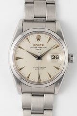 ROLEX OYSTER PERPETUAL DATE Ref.6534