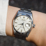 ROLEX OYSTER PERPETUAL DATE Ref.6534