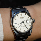 ROLEX OYSTER PERPETUAL DATE Ref.6534