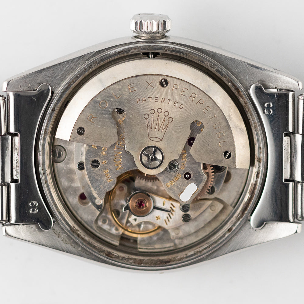 ROLEX OYSTER PERPETUAL DATE Ref.6534