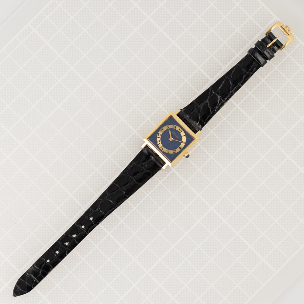 JAEGER LECOULTRE Ref.6003 21