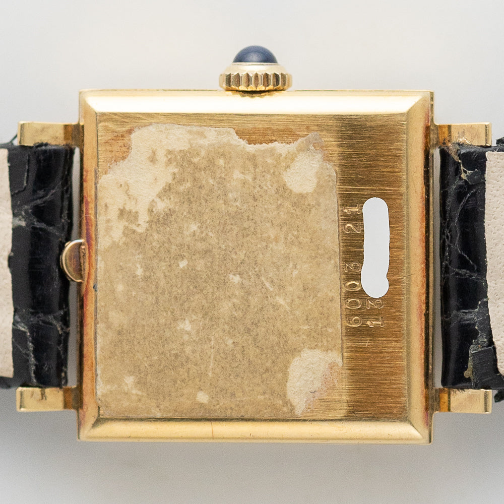 JAEGER LECOULTRE Ref.6003 21