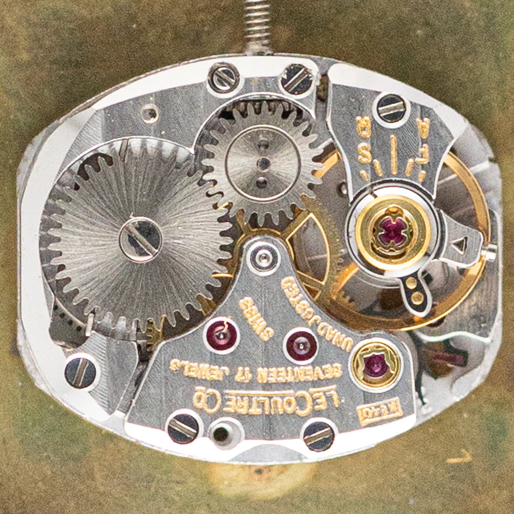 JAEGER LECOULTRE Ref.6003 21