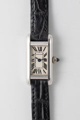 CARTIER SM TANK ALLONGEE Ref.2680