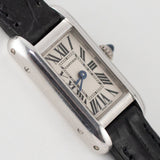 CARTIER SM TANK ALLONGEE Ref.2680