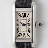 CARTIER SM TANK ALLONGEE Ref.2680