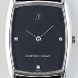 AUDEMARS PIGUET Black Dial 3 Point Diamond