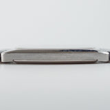 AUDEMARS PIGUET Black Dial 3 Point Diamond