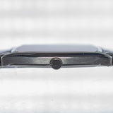 AUDEMARS PIGUET Black Dial 3 Point Diamond