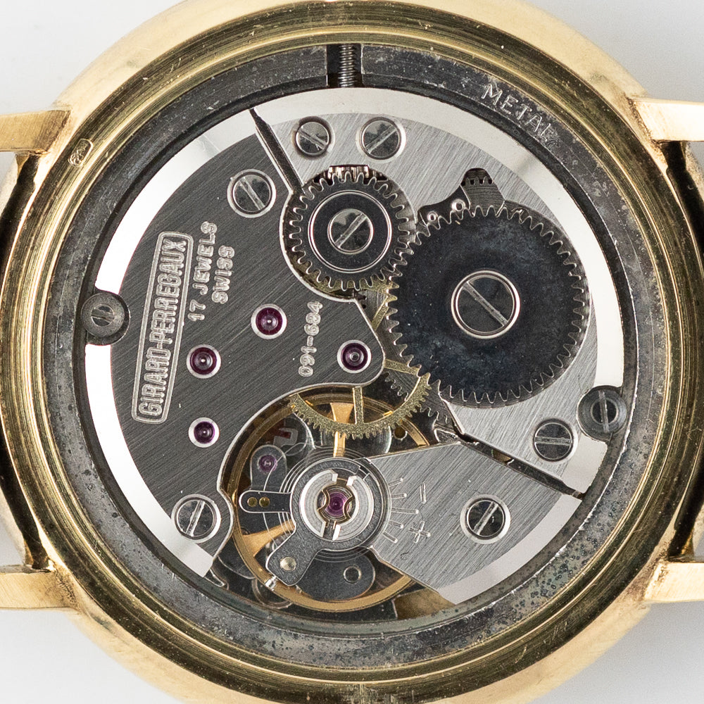 GIRARD PERREGAUX Ref.9535MA