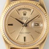 ROLEX DAY-DATE Ref.1803 “Doorstop Dial”