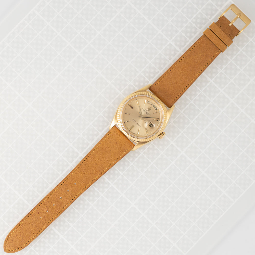 ROLEX DAY-DATE Ref.1803 “Doorstop Dial”