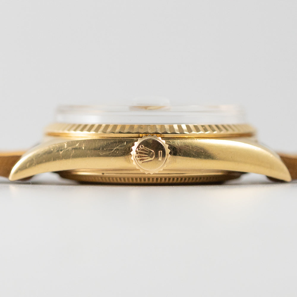 ROLEX DAY-DATE Ref.1803 “Doorstop Dial”