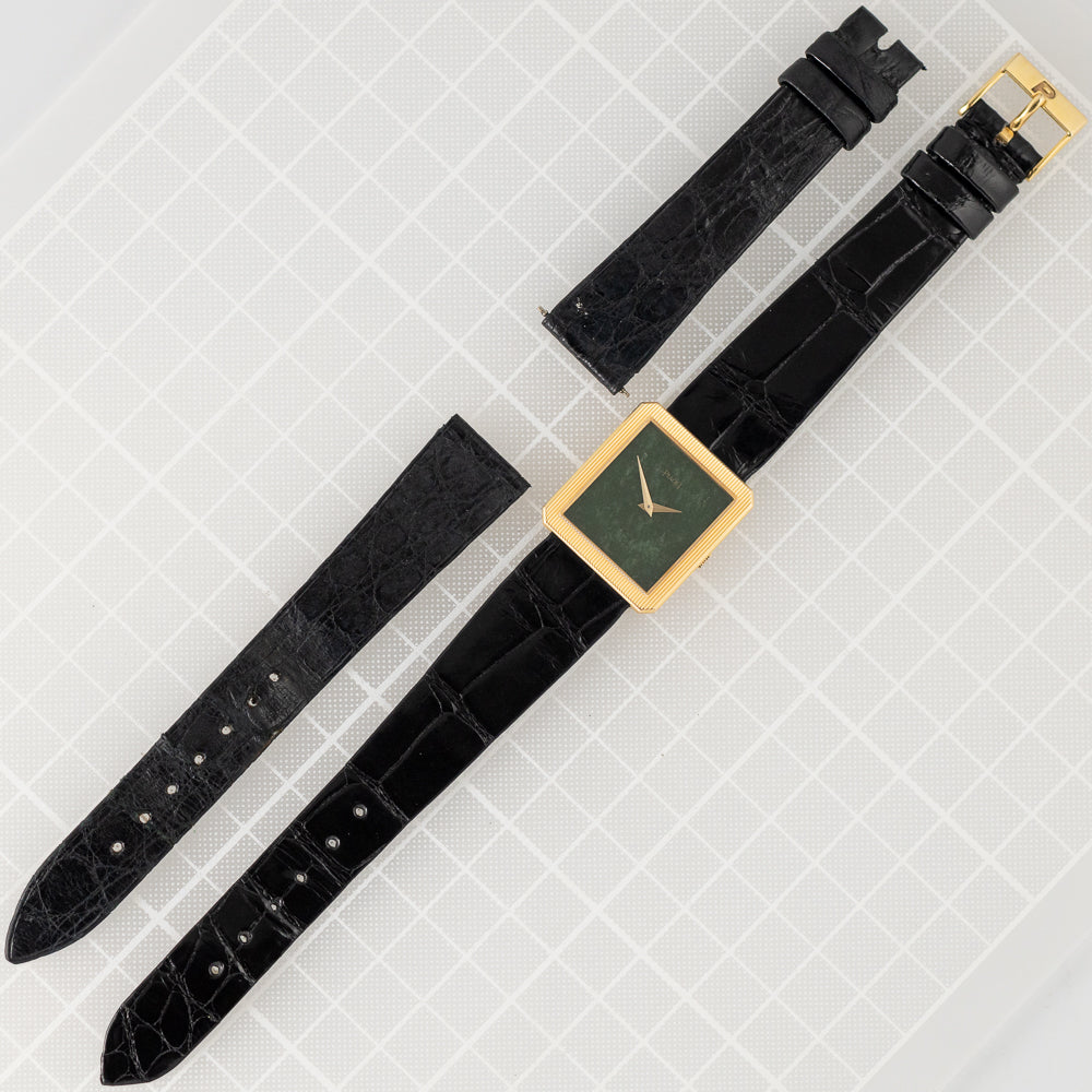 PIAGET Ref.9154 Jade Dial