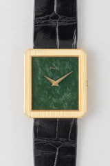 PIAGET Ref.9154 Jade Dial