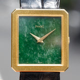 PIAGET Ref.9154 Jade Dial