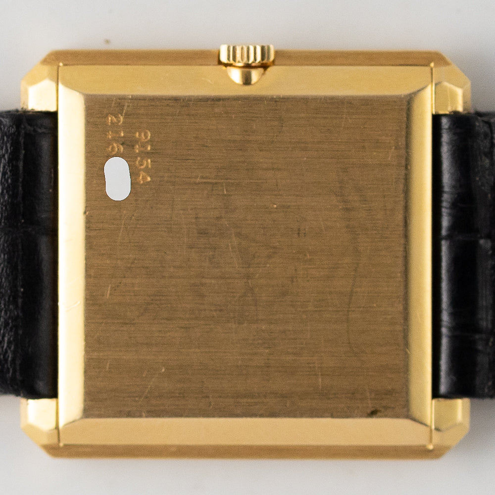 PIAGET Ref.9154 Jade Dial