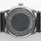 LEMANIA REF.192-1 BULLSEYE DIAL