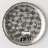 RECORD Black Gilt Dial