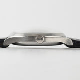 RECORD Black Gilt Dial