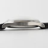 RECORD Black Gilt Dial