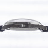 RECORD Black Gilt Dial