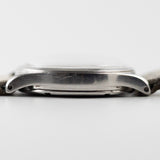 OMEGA SEI-TACCHE Black Gilt Dial