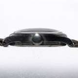 OMEGA SEI-TACCHE Black Gilt Dial