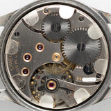 OMEGA SEI-TACCHE Black Gilt Dial